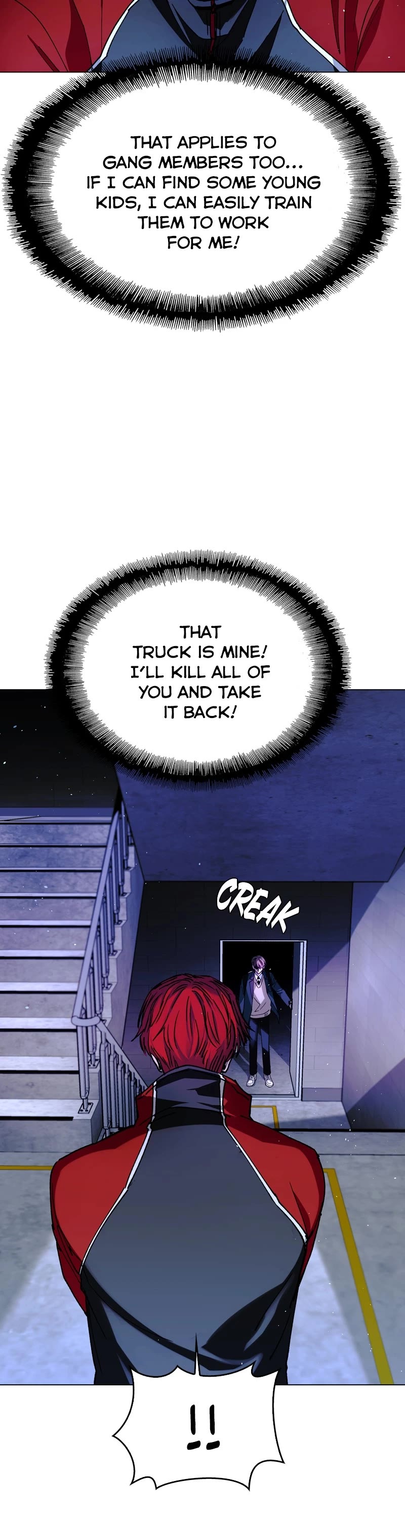 The End is a Game to Me chapter 30 page 26