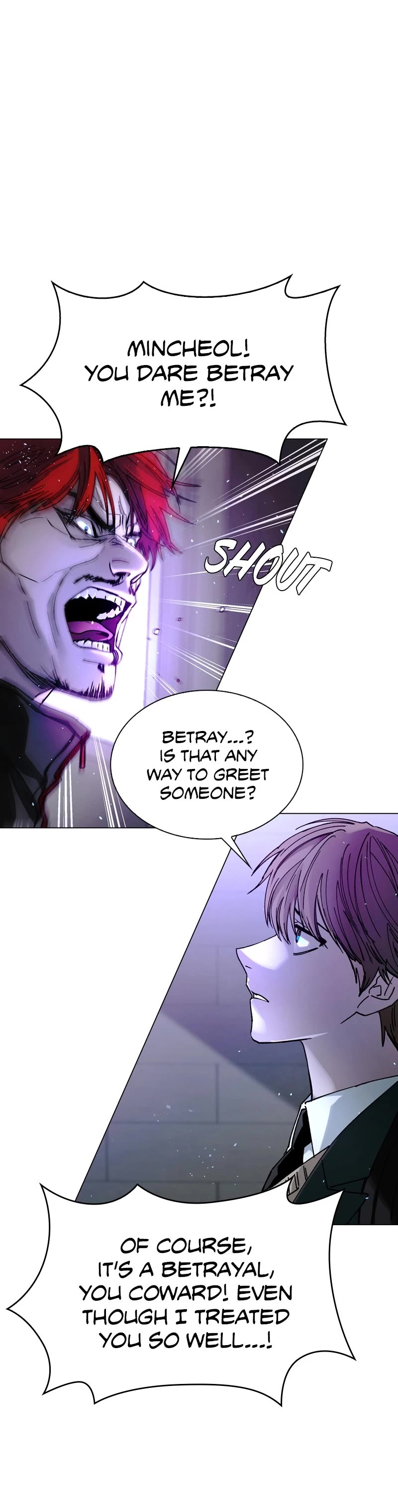 The End is a Game to Me chapter 30 page 27