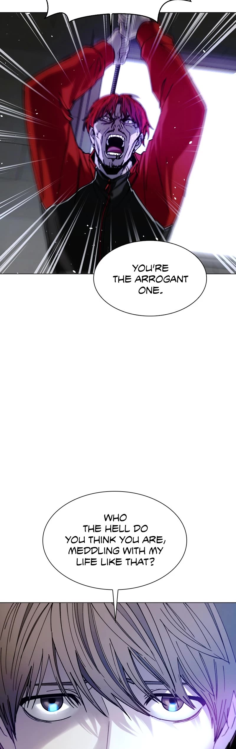 The End is a Game to Me chapter 30 page 29