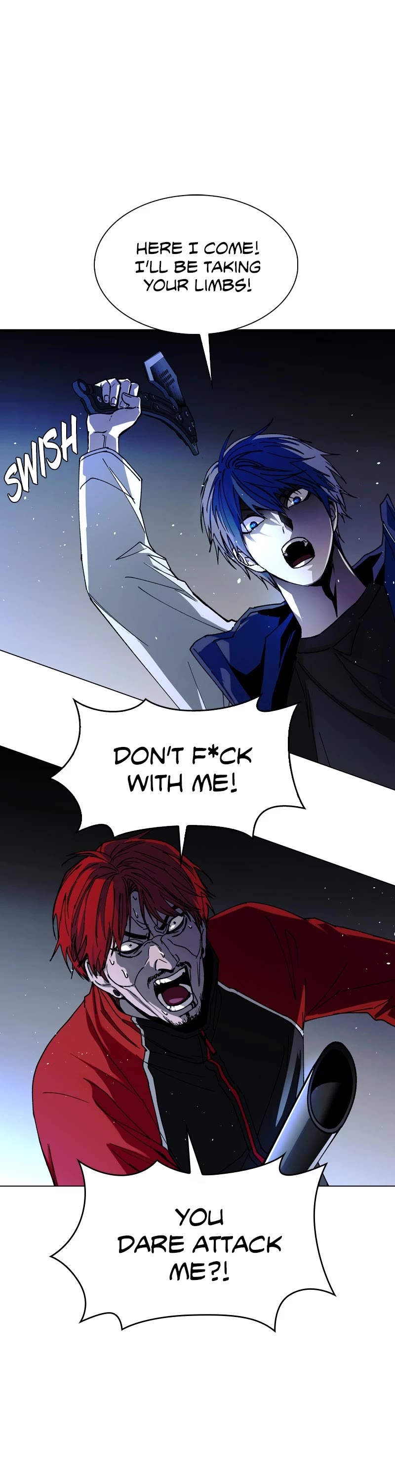 The End is a Game to Me chapter 30 page 3