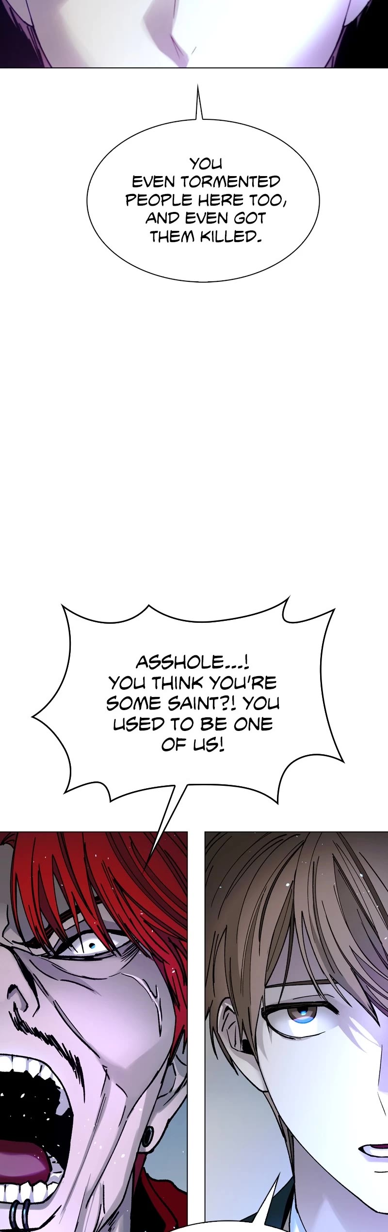 The End is a Game to Me chapter 30 page 30