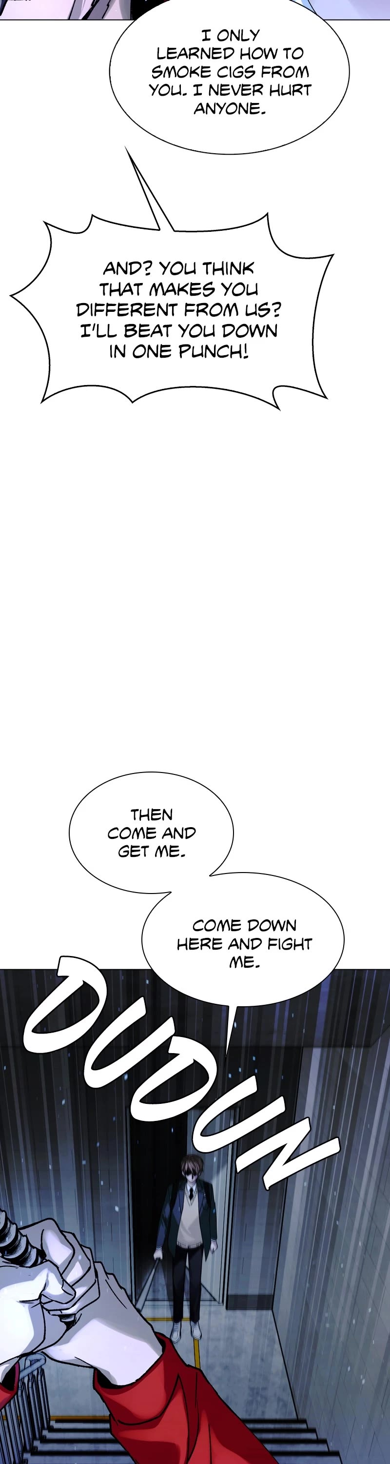 The End is a Game to Me chapter 30 page 31