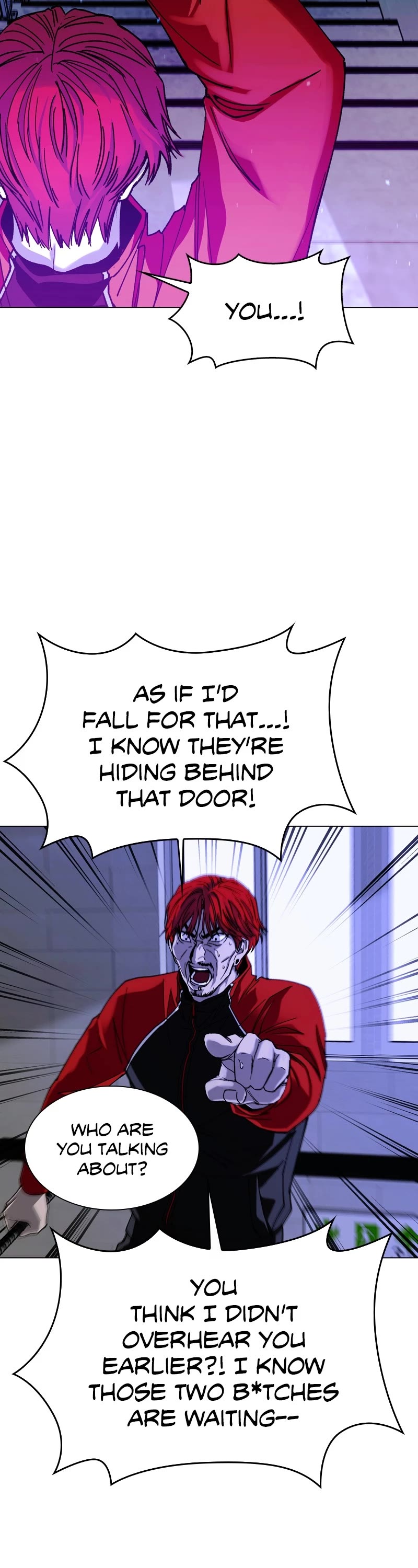 The End is a Game to Me chapter 30 page 32