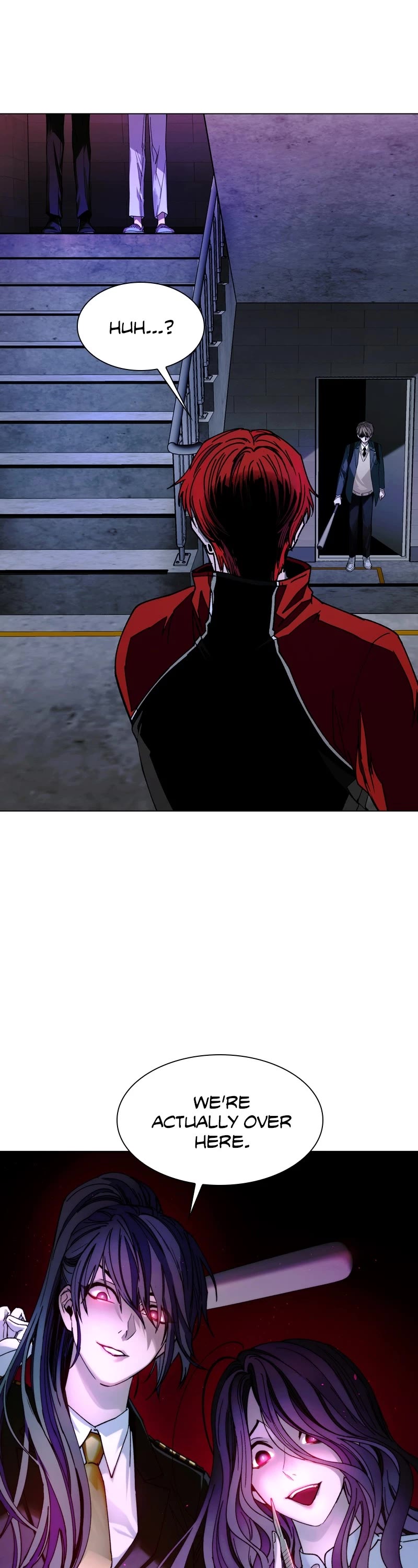 The End is a Game to Me chapter 30 page 33