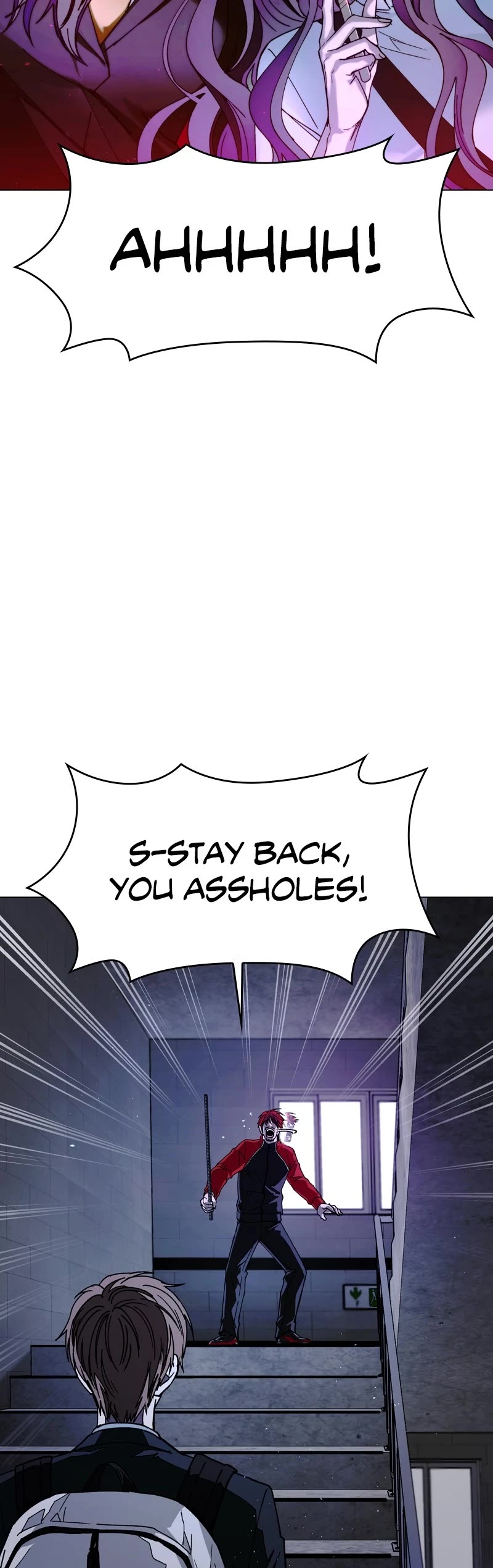 The End is a Game to Me chapter 30 page 34