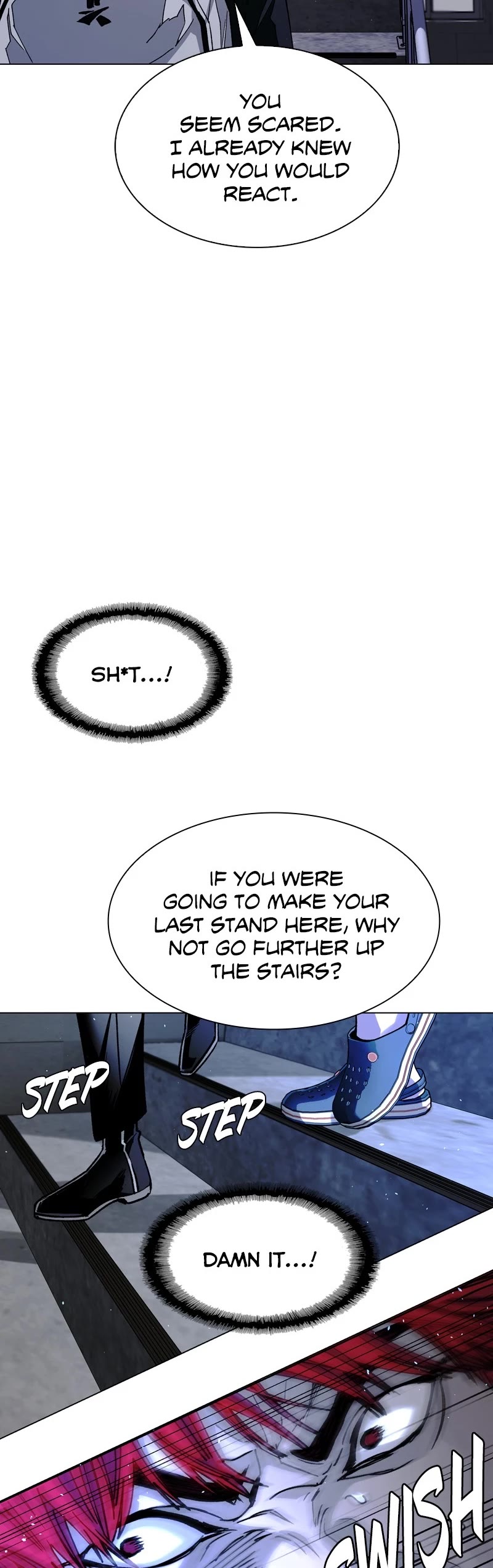 The End is a Game to Me chapter 30 page 35