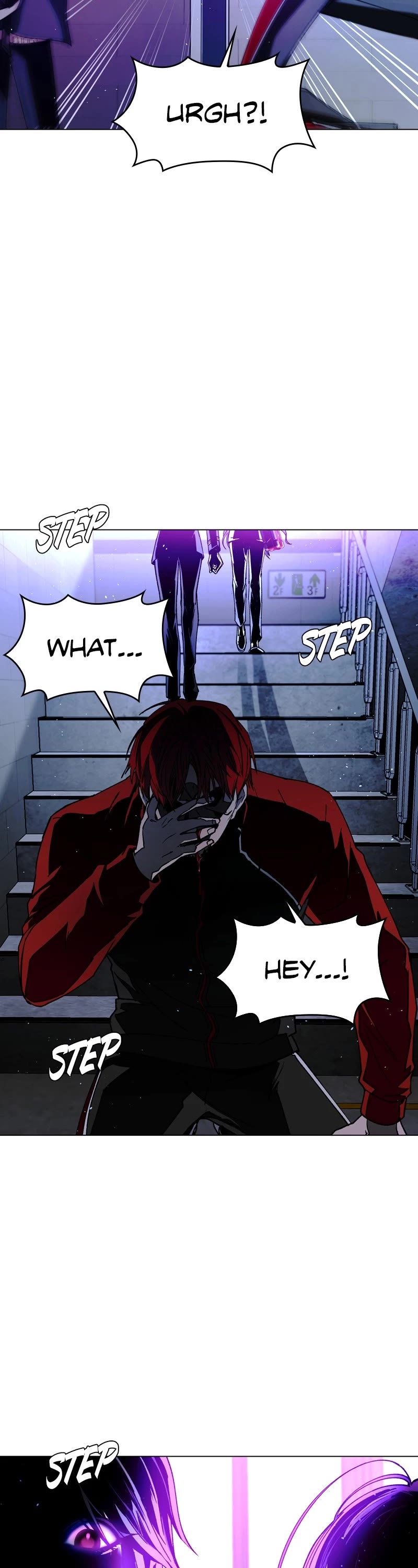 The End is a Game to Me chapter 30 page 37