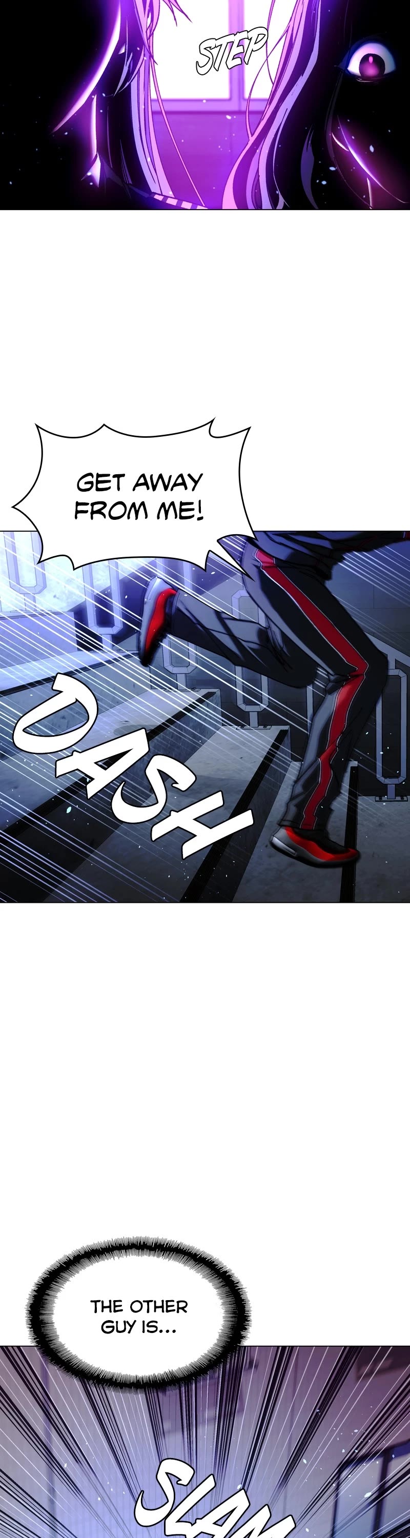 The End is a Game to Me chapter 30 page 38