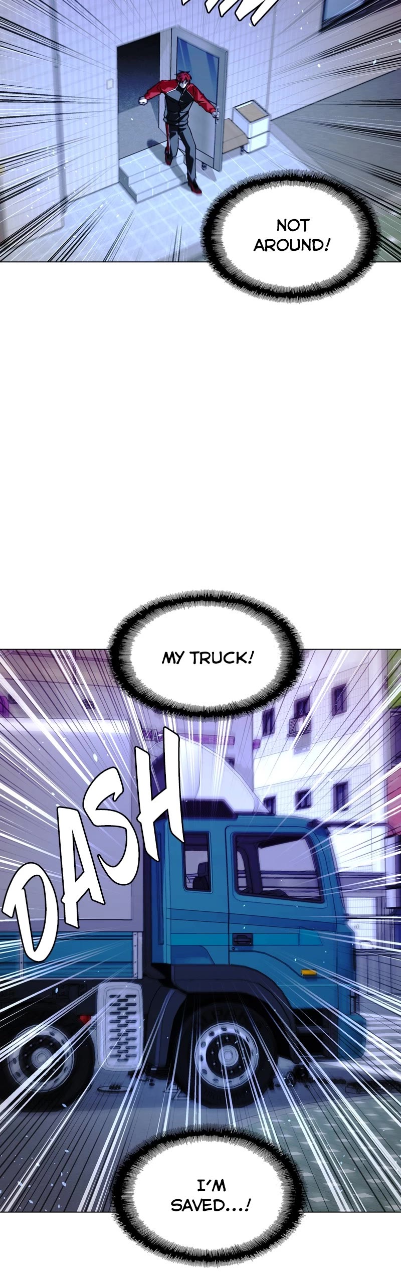 The End is a Game to Me chapter 30 page 39