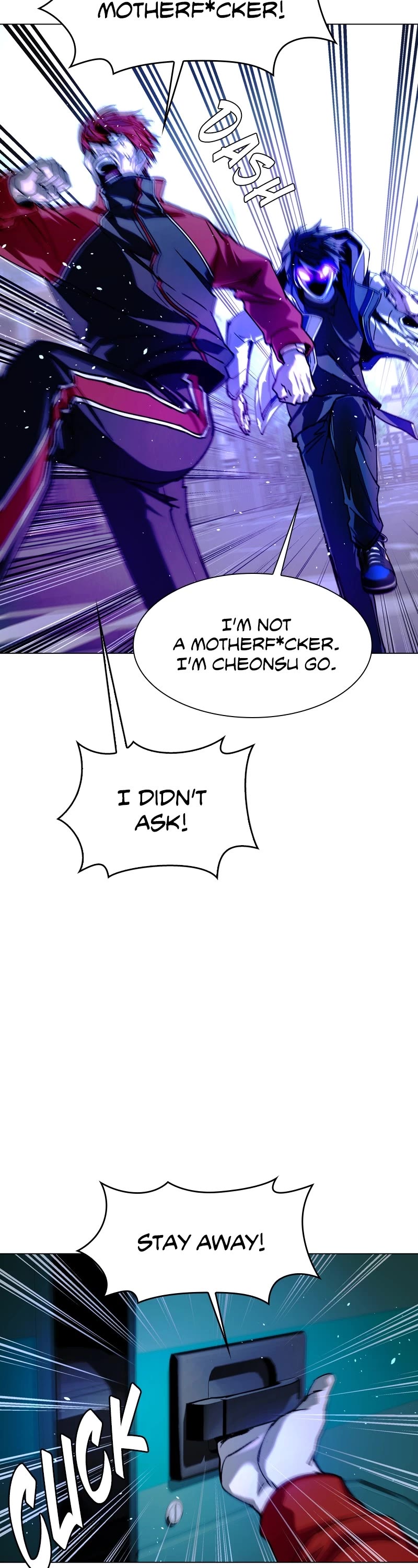 The End is a Game to Me chapter 30 page 41