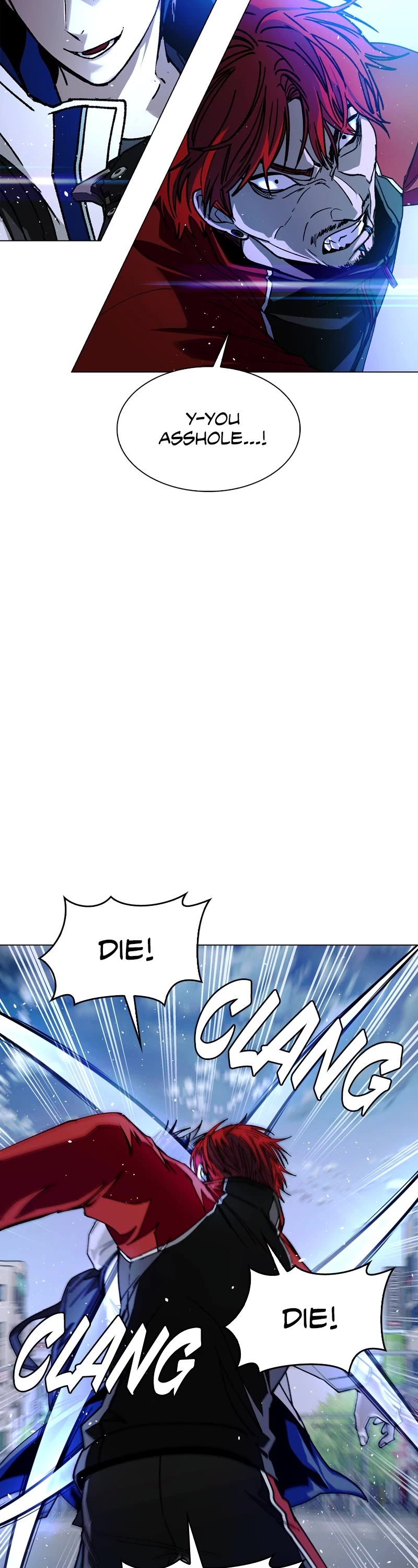 The End is a Game to Me chapter 30 page 6