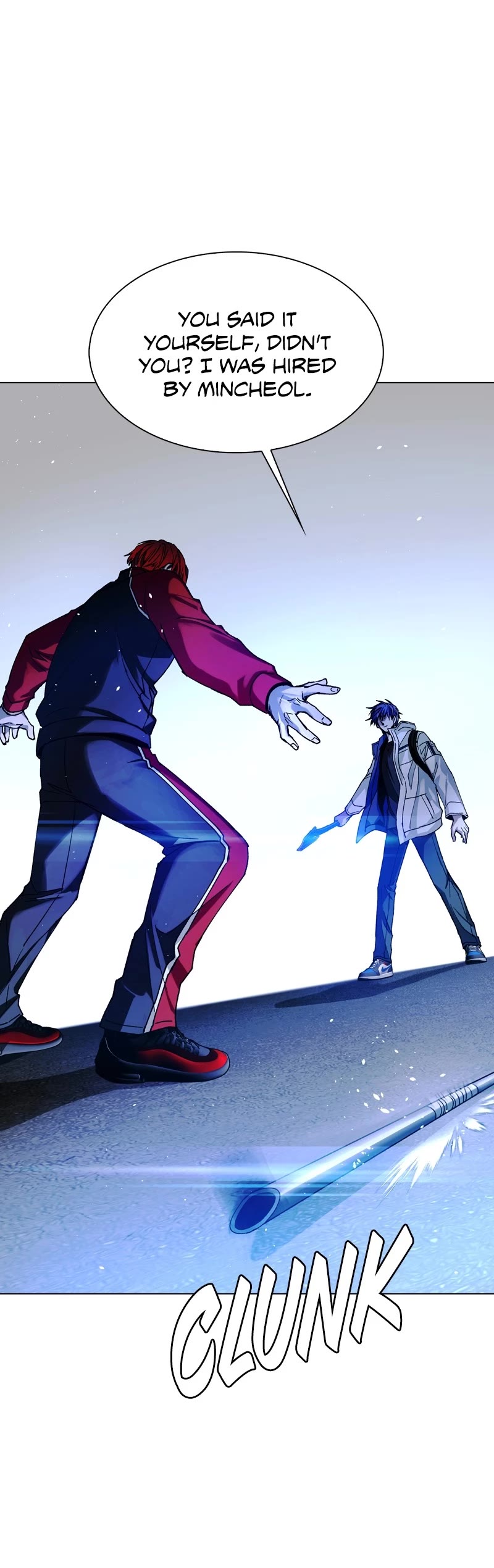 The End is a Game to Me chapter 30 page 9