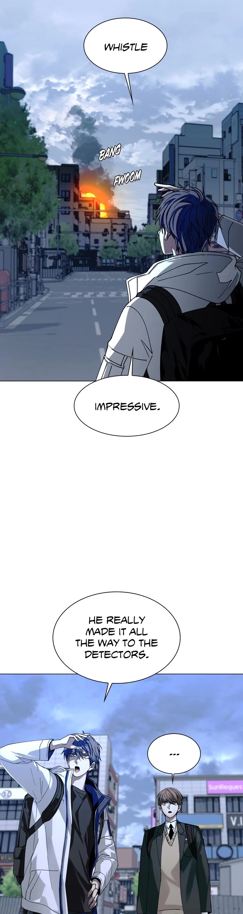 The End is a Game to Me chapter 31 page 11