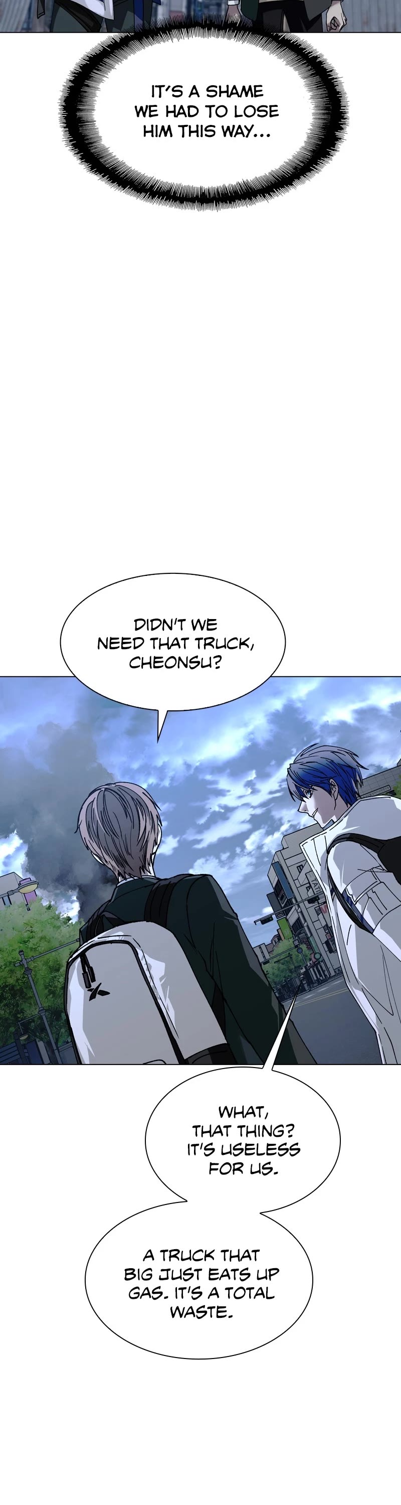 The End is a Game to Me chapter 31 page 12