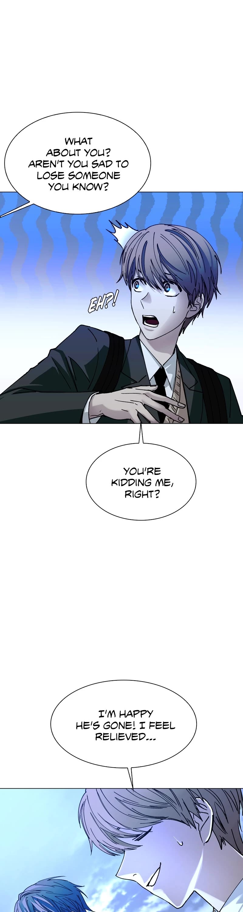 The End is a Game to Me chapter 31 page 13