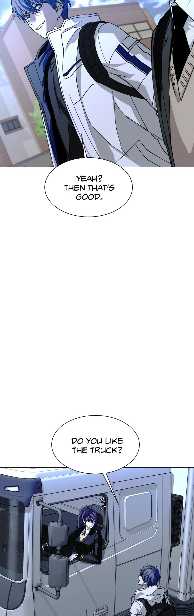 The End is a Game to Me chapter 31 page 14