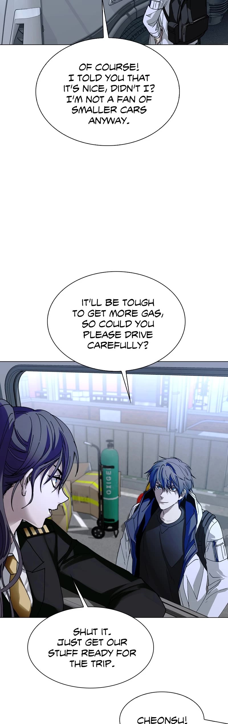 The End is a Game to Me chapter 31 page 15