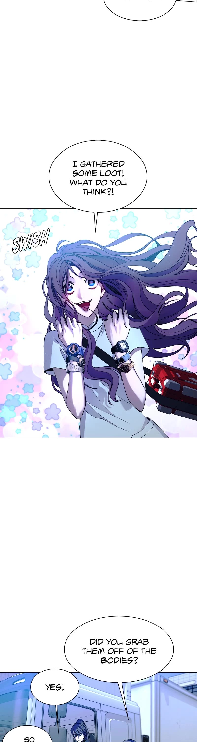 The End is a Game to Me chapter 31 page 16