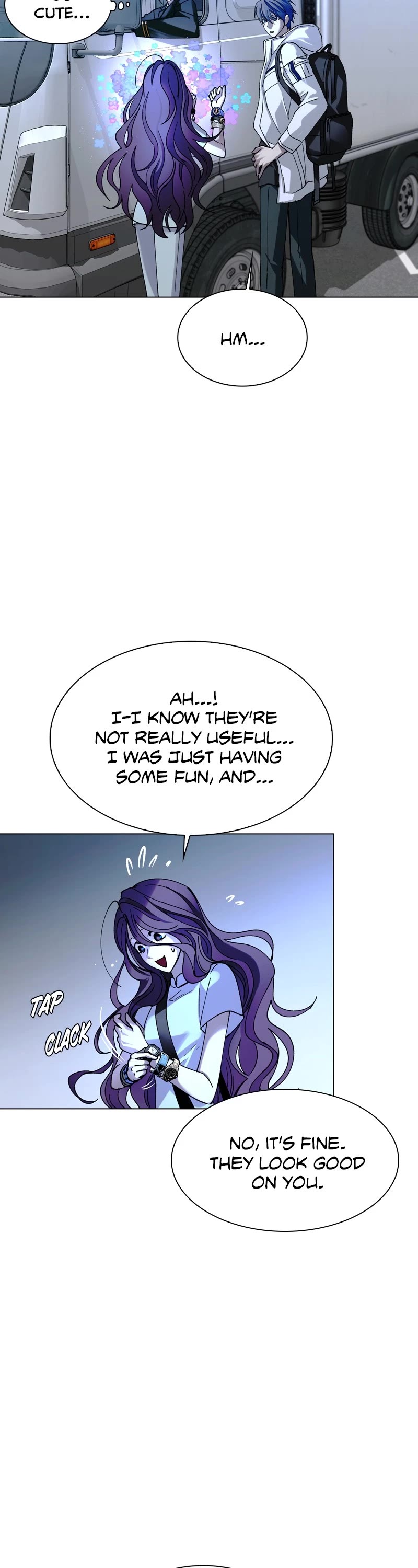 The End is a Game to Me chapter 31 page 17