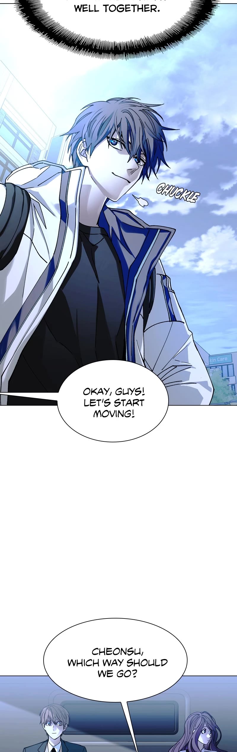 The End is a Game to Me chapter 31 page 19