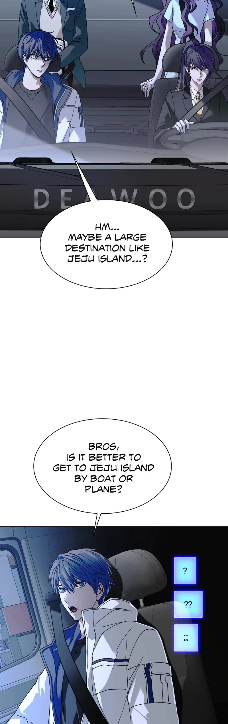 The End is a Game to Me chapter 31 page 20