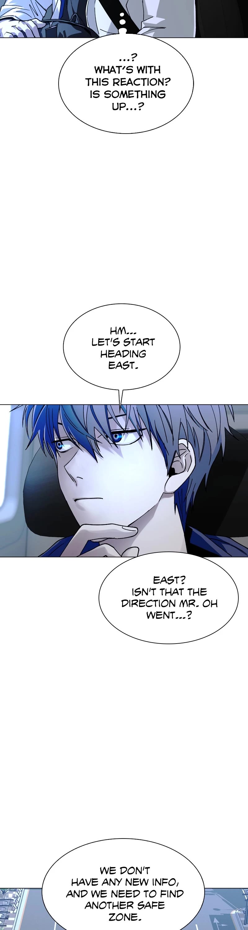 The End is a Game to Me chapter 31 page 21