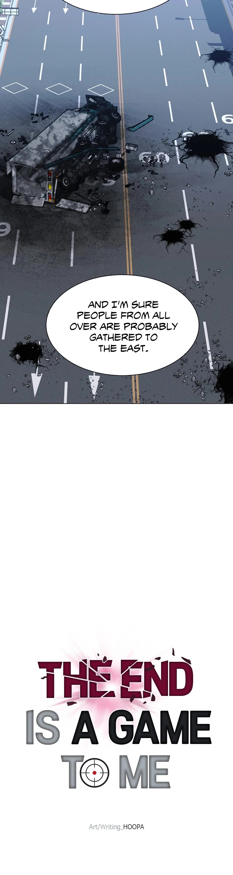 The End is a Game to Me chapter 31 page 22