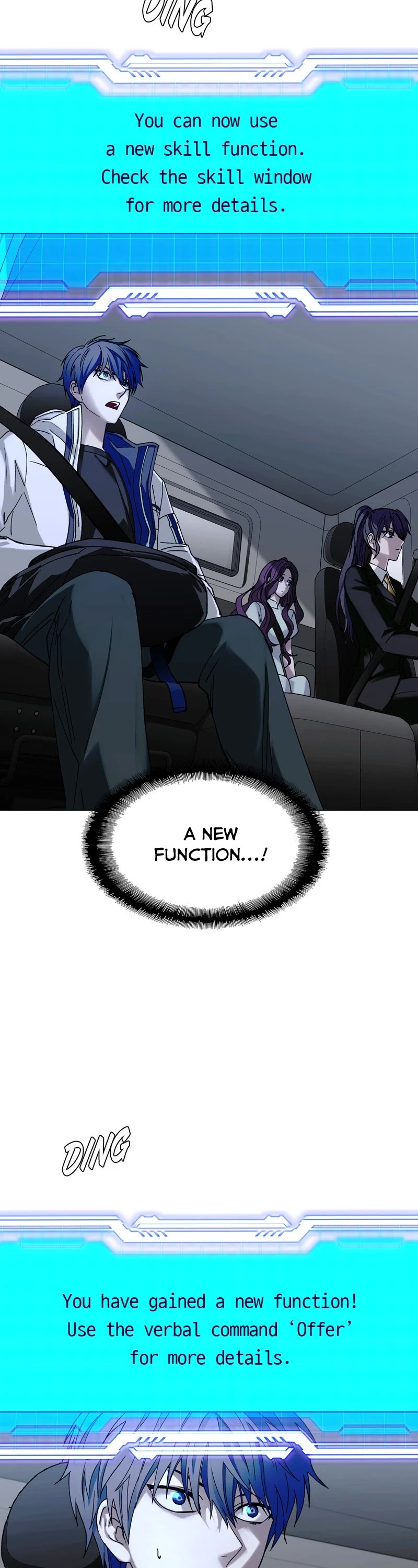 The End is a Game to Me chapter 31 page 26