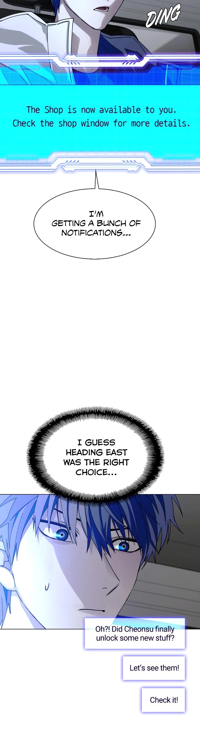 The End is a Game to Me chapter 31 page 27