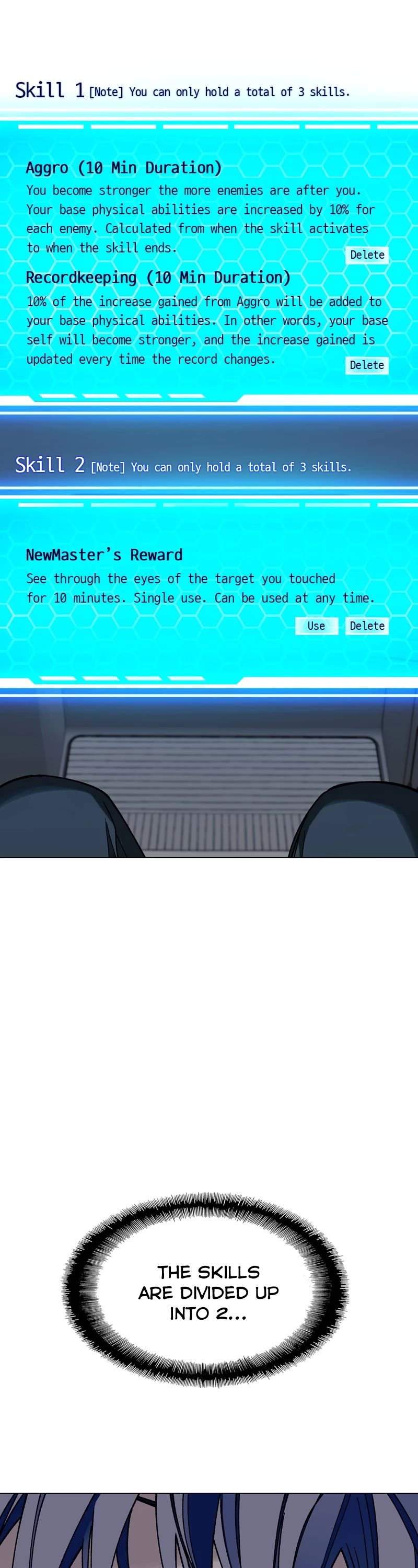 The End is a Game to Me chapter 31 page 28