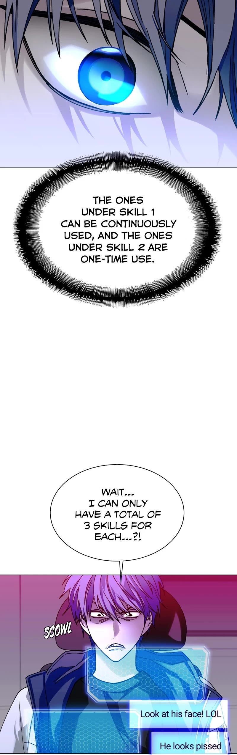 The End is a Game to Me chapter 31 page 29