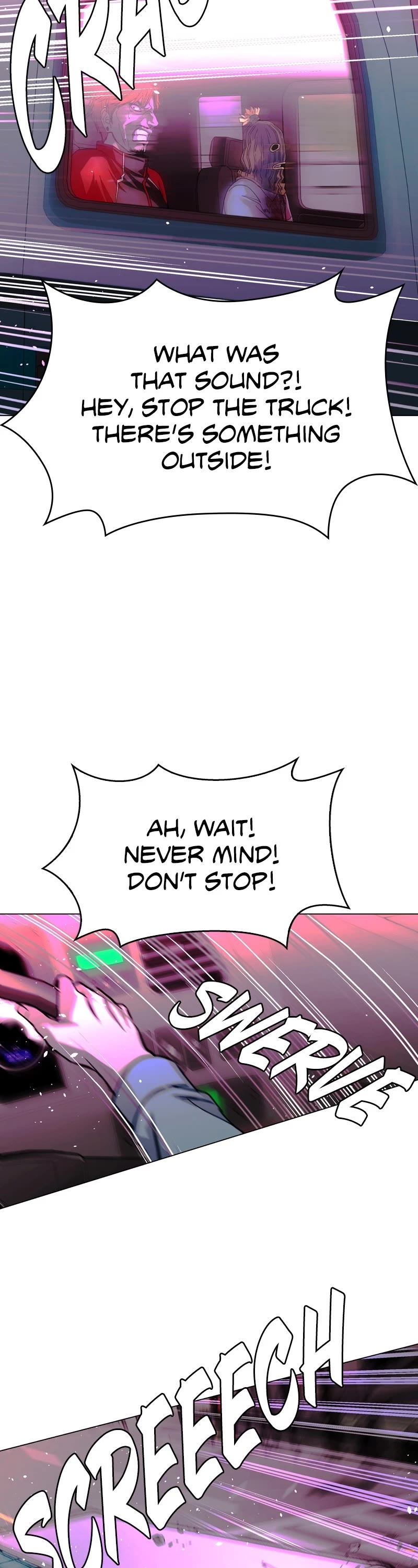 The End is a Game to Me chapter 31 page 3