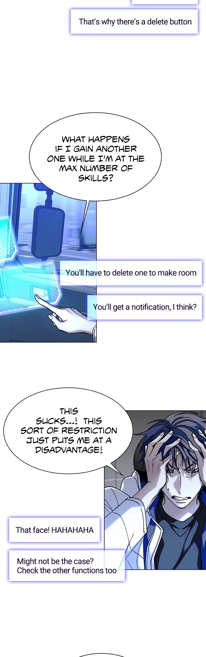 The End is a Game to Me chapter 31 page 30