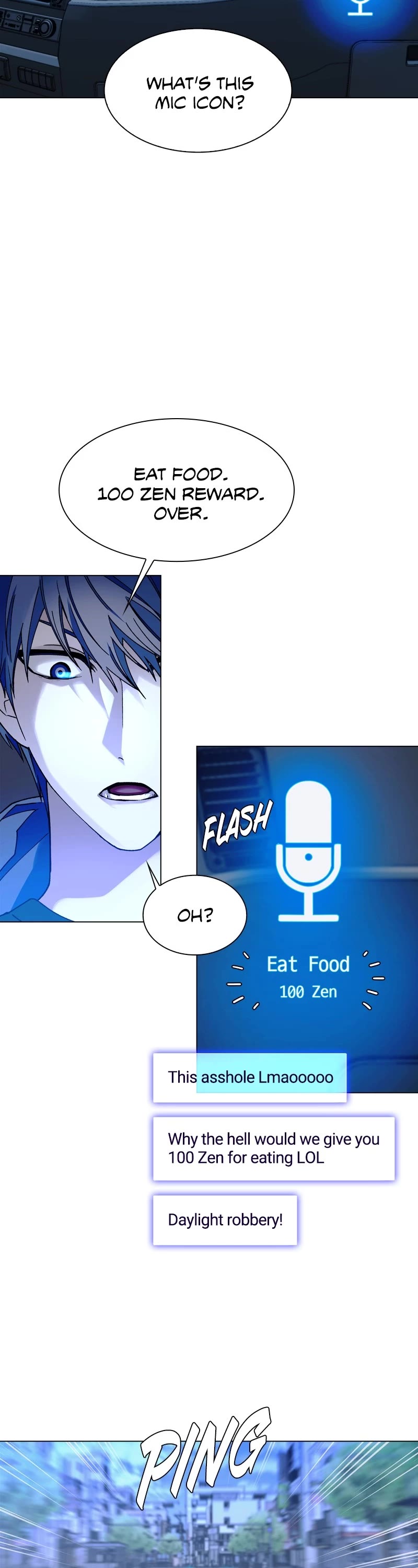 The End is a Game to Me chapter 31 page 32