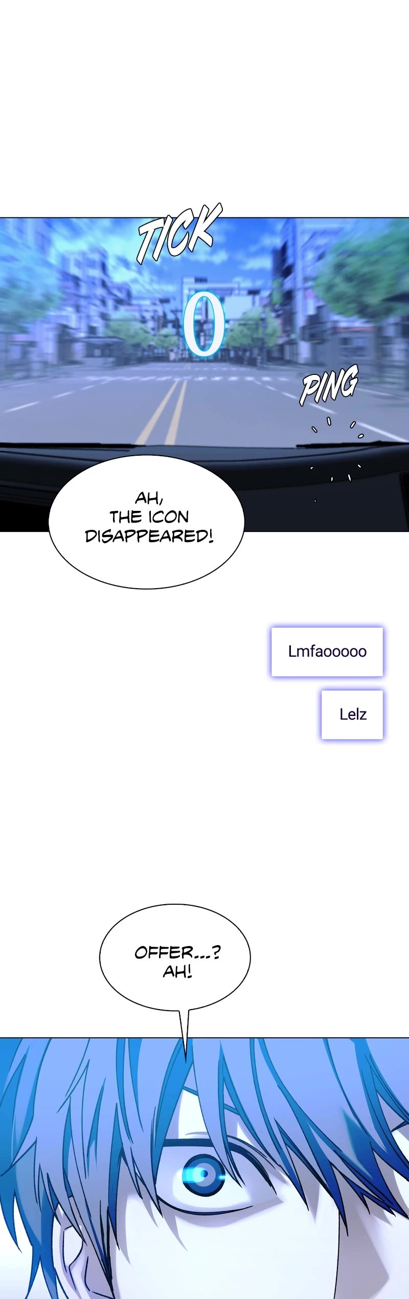 The End is a Game to Me chapter 31 page 34