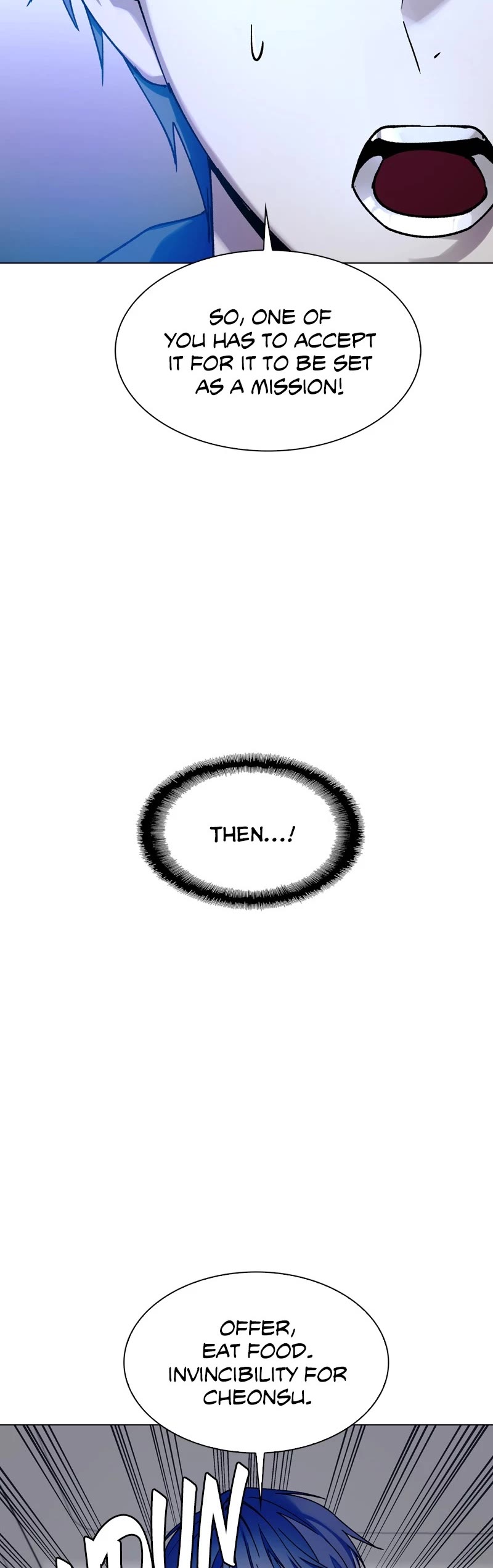 The End is a Game to Me chapter 31 page 35