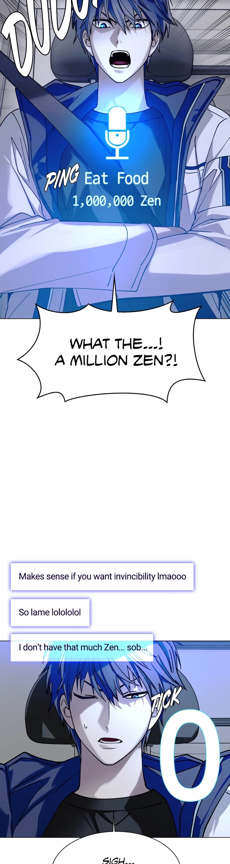 The End is a Game to Me chapter 31 page 36