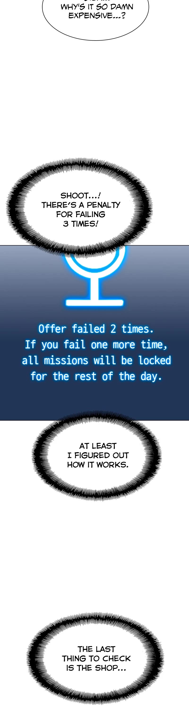 The End is a Game to Me chapter 31 page 37