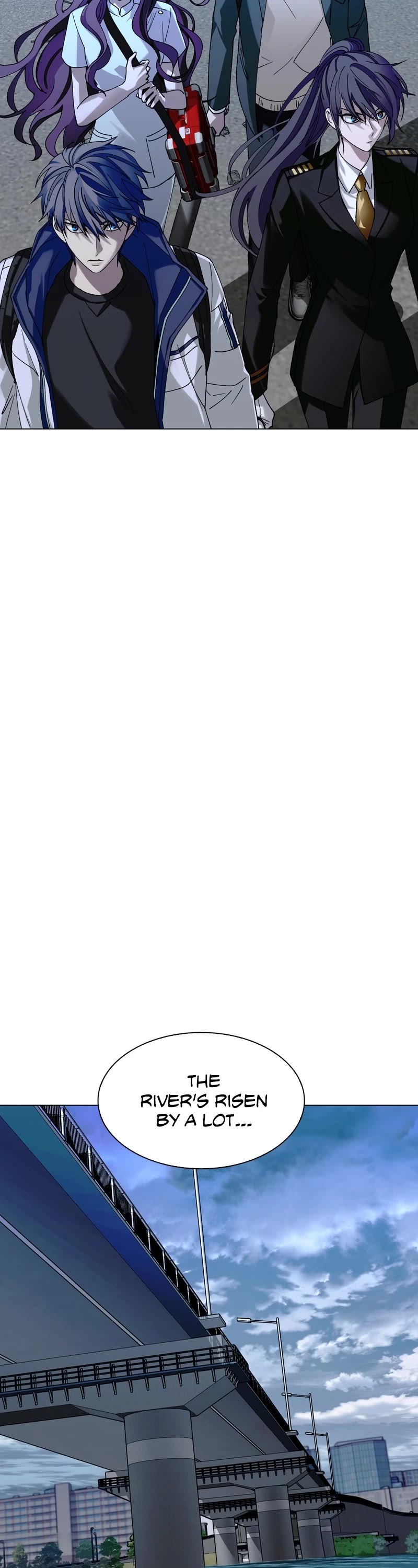 The End is a Game to Me chapter 31 page 42