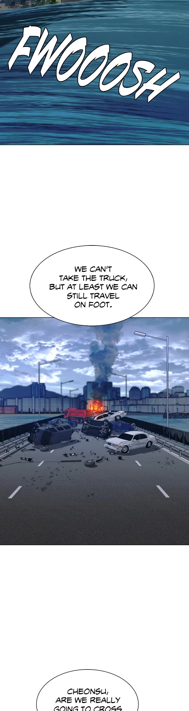 The End is a Game to Me chapter 31 page 43