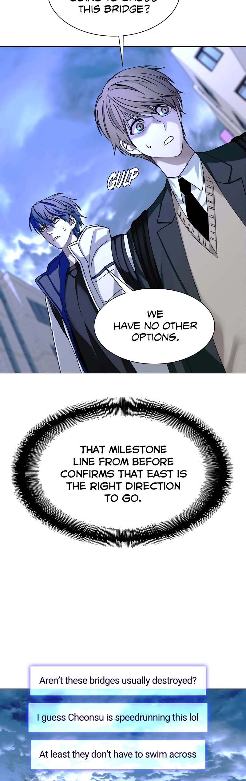 The End is a Game to Me chapter 31 page 44