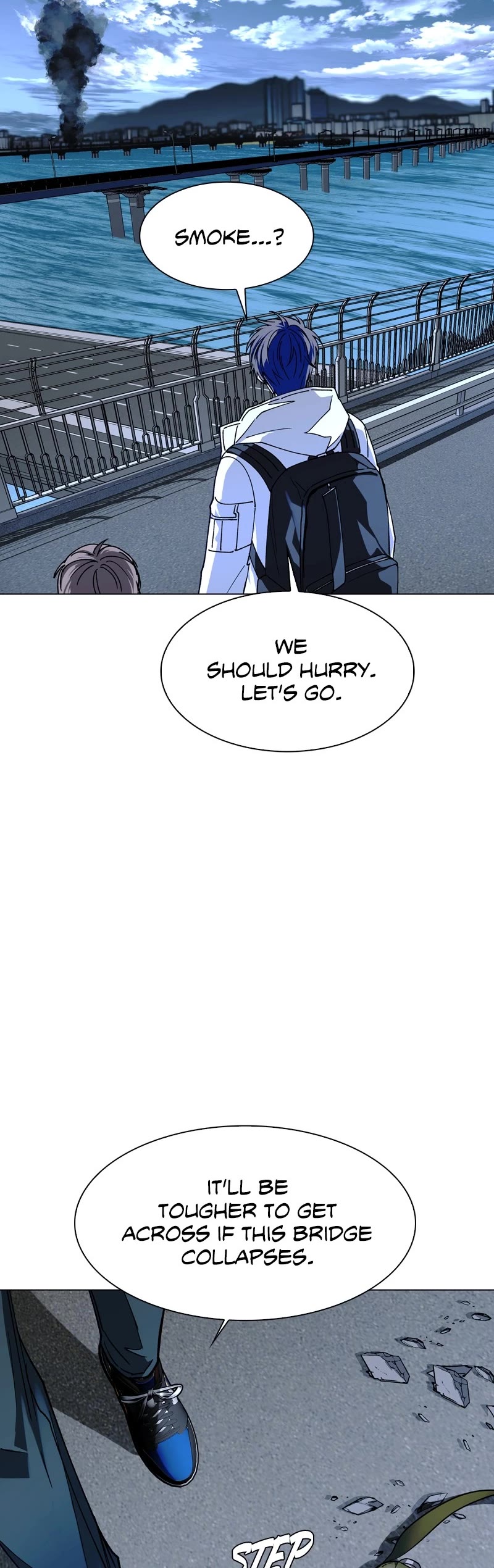 The End is a Game to Me chapter 31 page 45