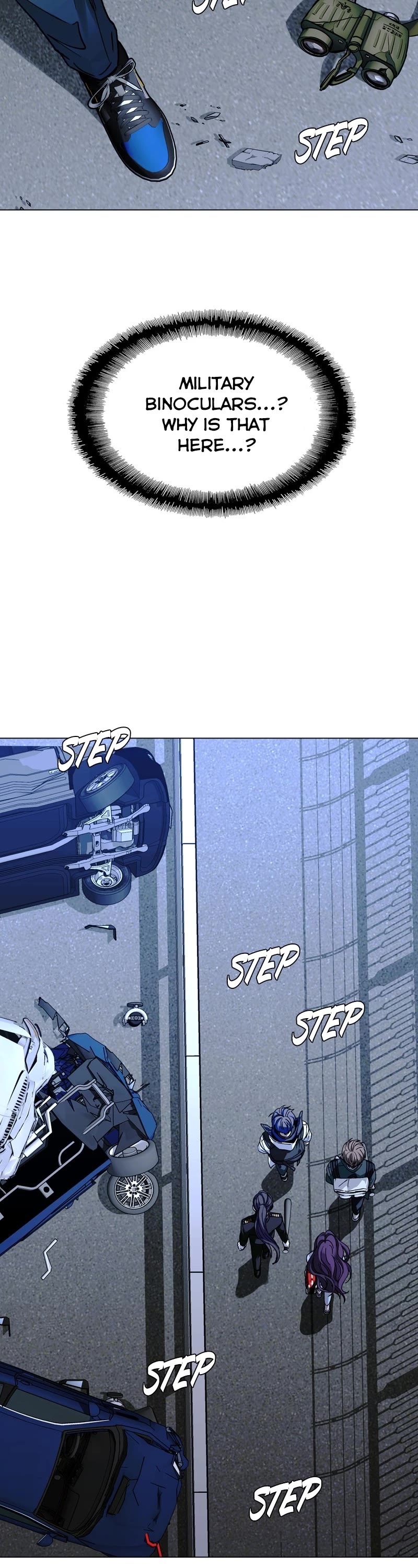 The End is a Game to Me chapter 31 page 46