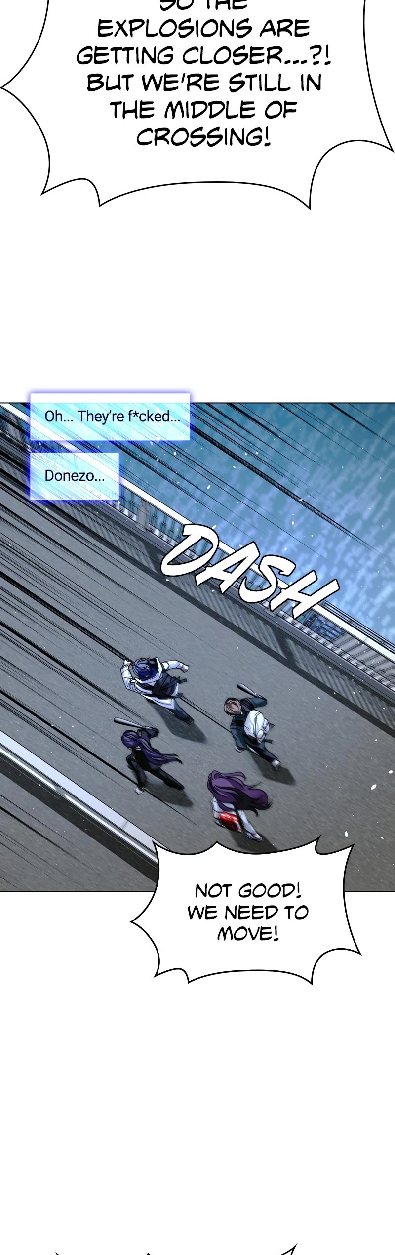 The End is a Game to Me chapter 31 page 49