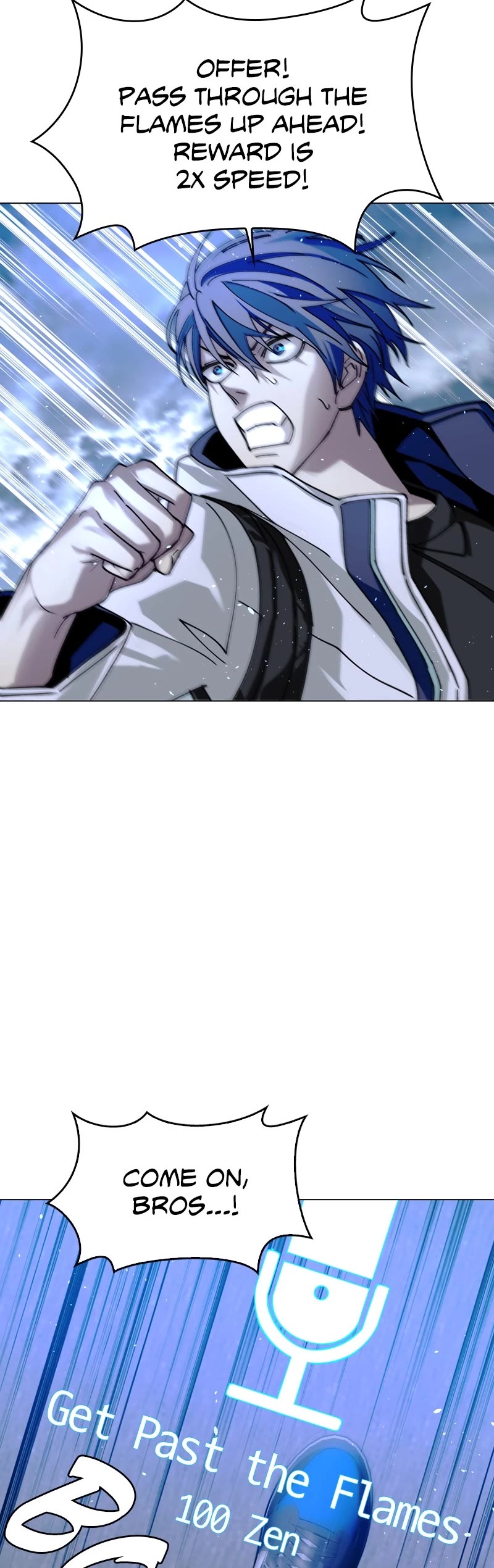 The End is a Game to Me chapter 31 page 50