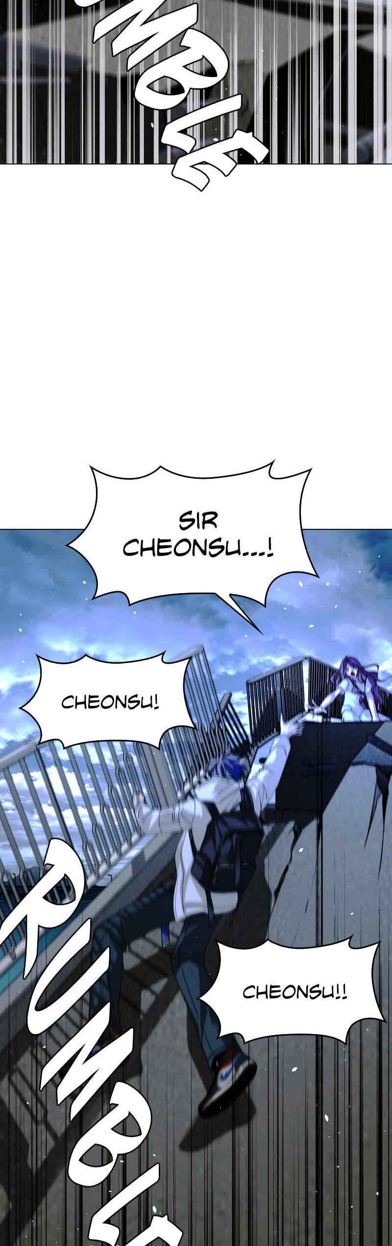 The End is a Game to Me chapter 31 page 55