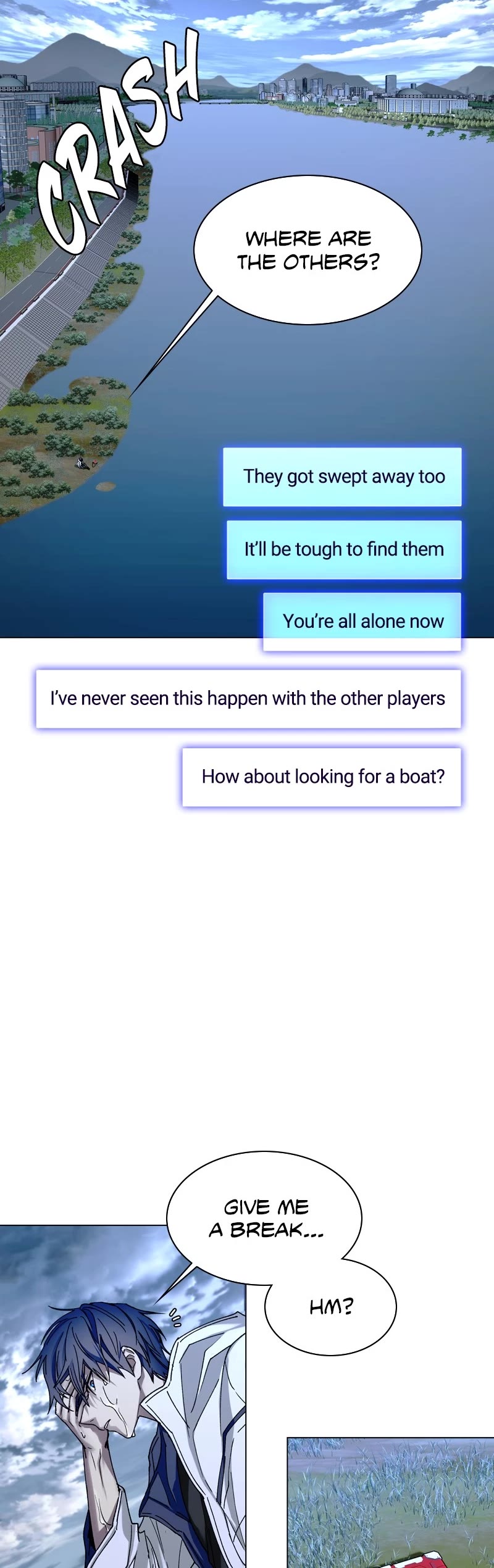 The End is a Game to Me chapter 32 page 10