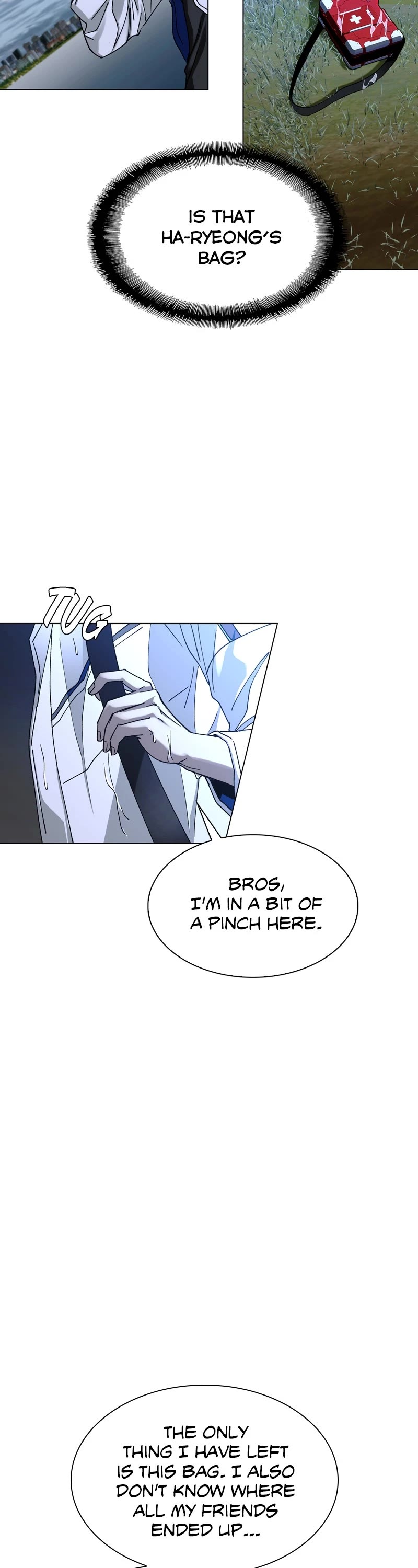 The End is a Game to Me chapter 32 page 11