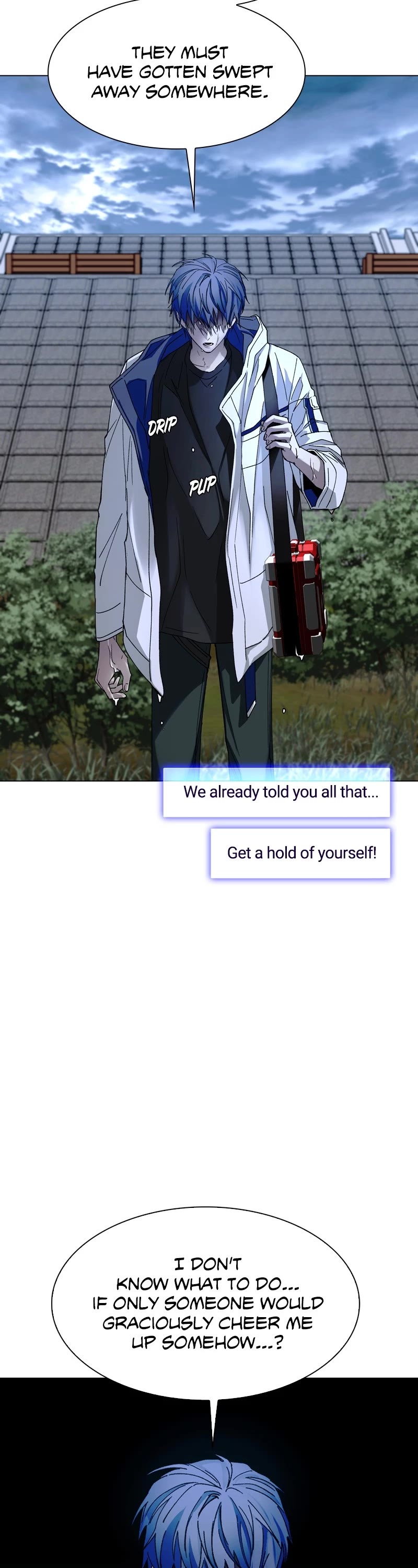 The End is a Game to Me chapter 32 page 12