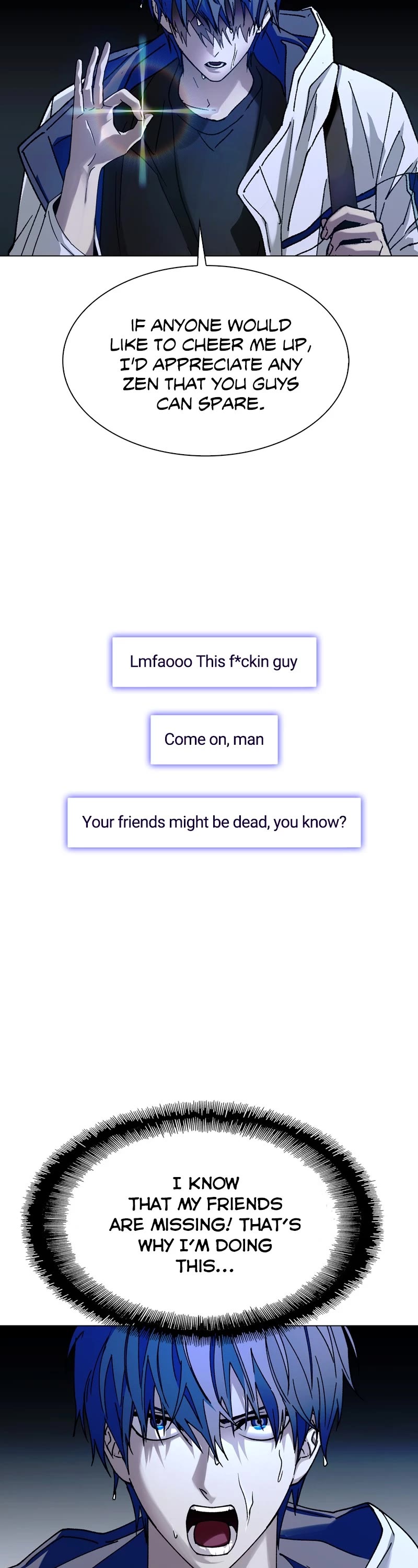 The End is a Game to Me chapter 32 page 13